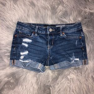 Aeropostale Jean Shorts